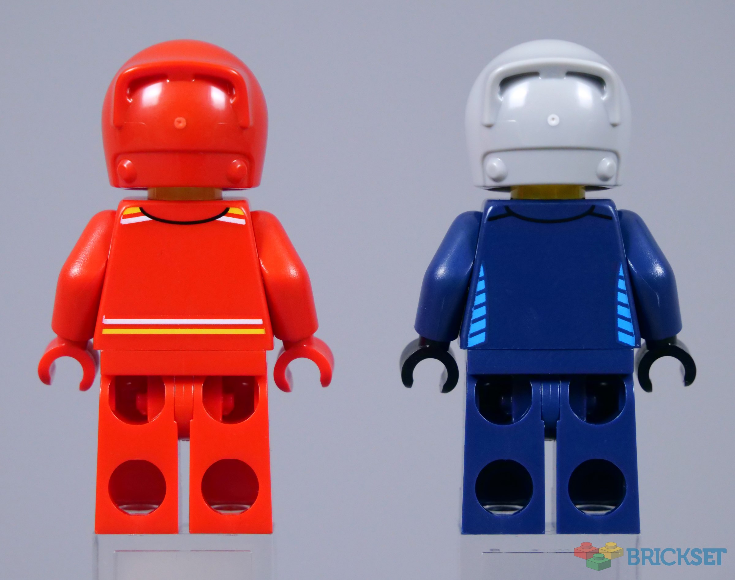 LEGO Speed Champions 77242 Ferrari SF-24 and 77243 Oracle Red Bull